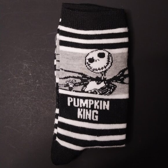 Disney: Nightmare Before Christmas Socks - Picture 1 of 4